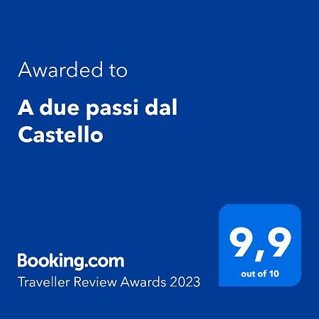 A Due Passi Dal Castello Bed and Breakfast Somma Lombardo Exteriör bild